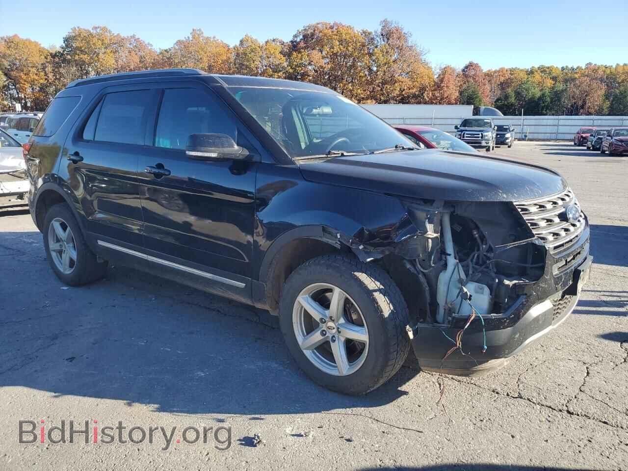 2017 FORD EXPLORER - VIN: 1FM5K8D80HGA42911 - Photo 4