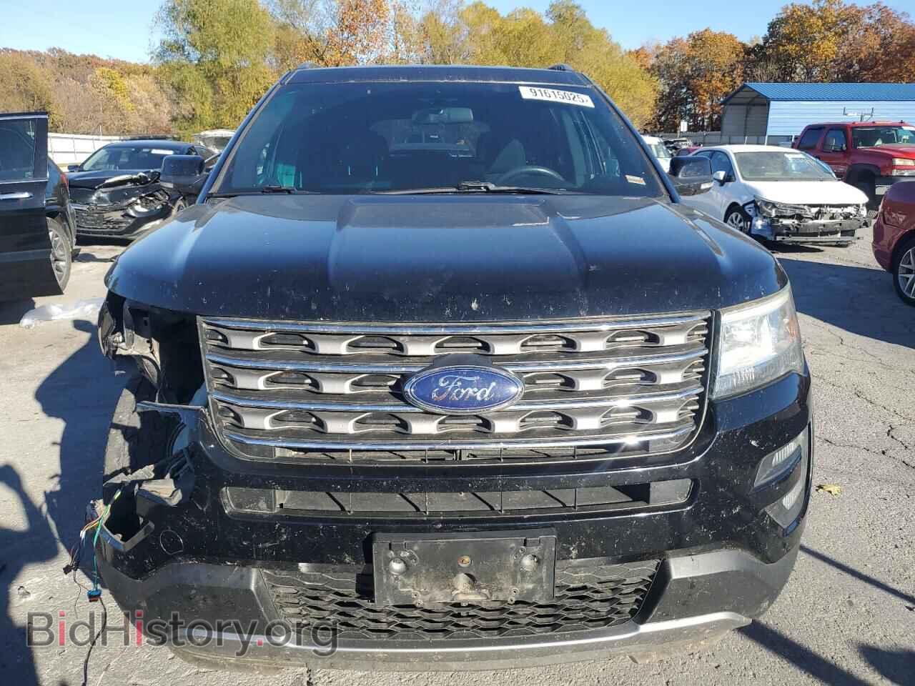 2017 FORD EXPLORER - VIN: 1FM5K8D80HGA42911 - Photo 5