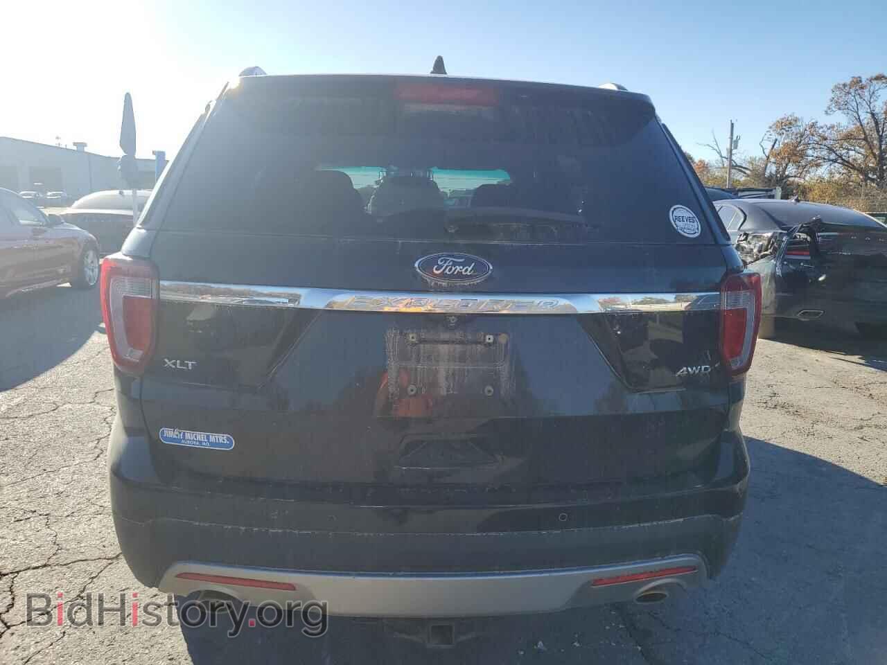 2017 FORD EXPLORER - VIN: 1FM5K8D80HGA42911 - Photo 6