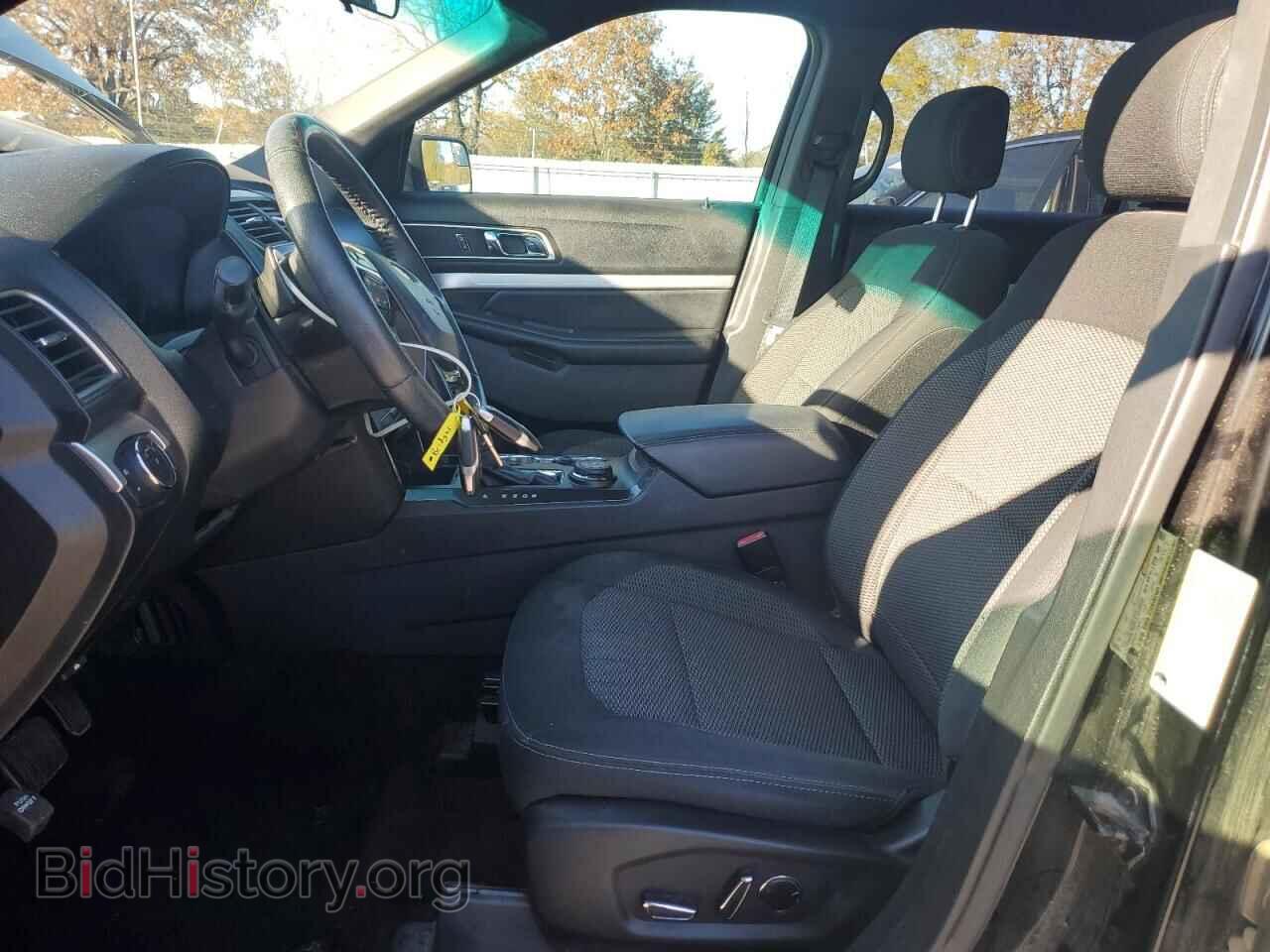 2017 FORD EXPLORER - VIN: 1FM5K8D80HGA42911 - Photo 7