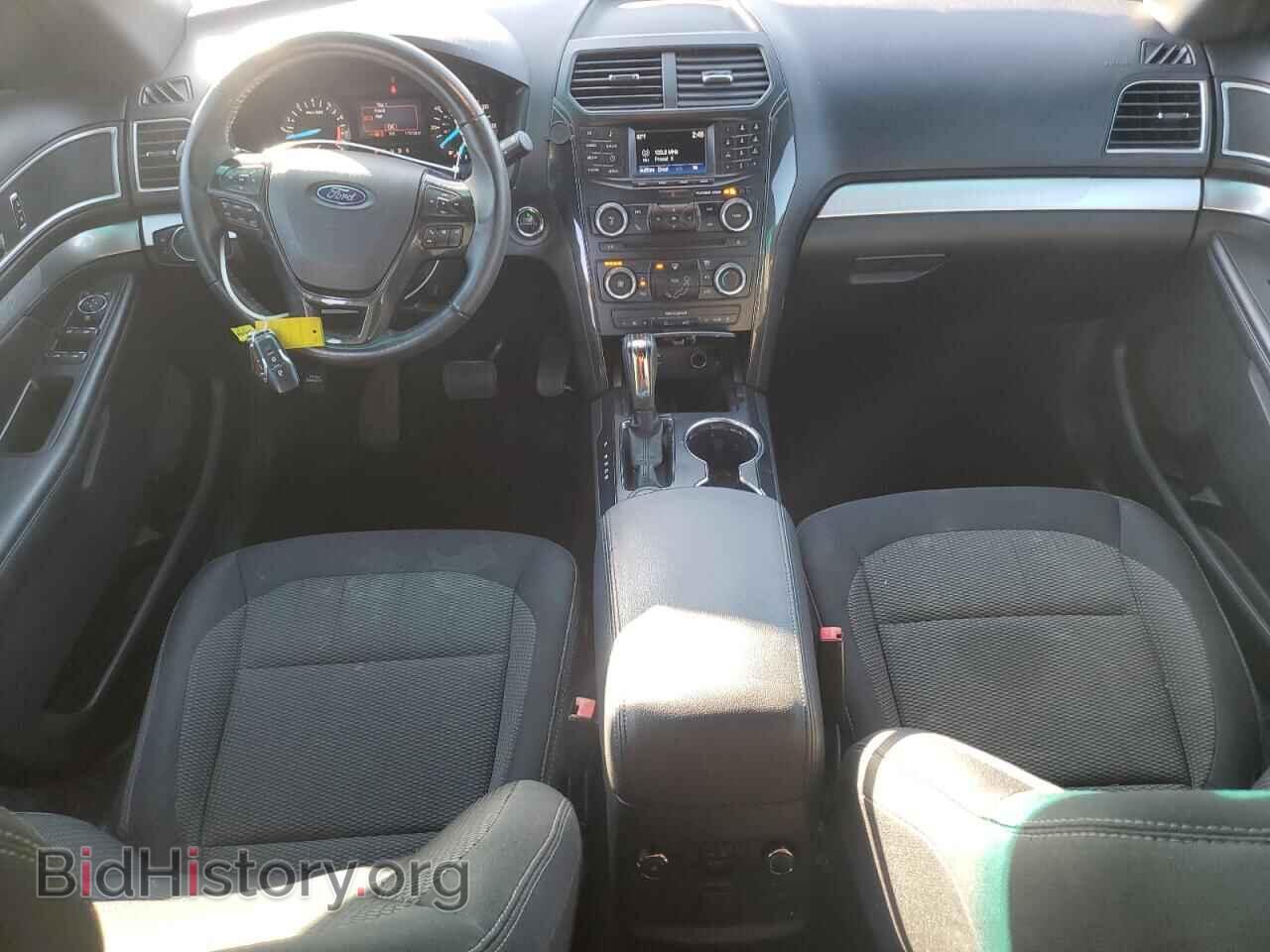 2017 FORD EXPLORER - VIN: 1FM5K8D80HGA42911 - Photo 8