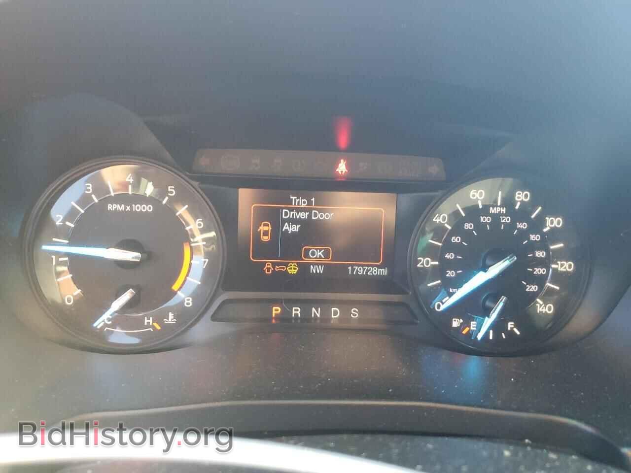 2017 FORD EXPLORER - VIN: 1FM5K8D80HGA42911 - Photo 9