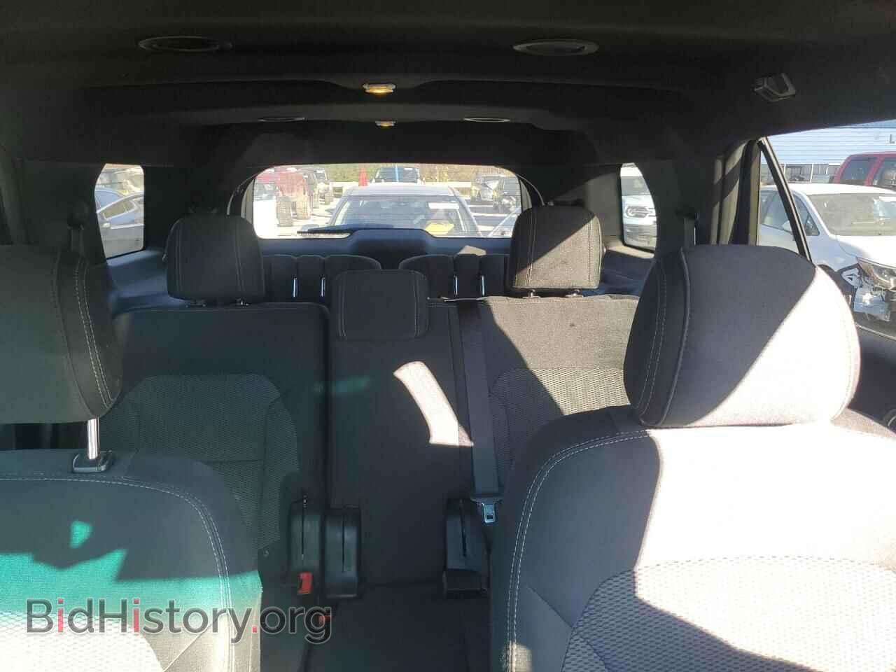 2017 FORD EXPLORER - VIN: 1FM5K8D80HGA42911 - Photo 10