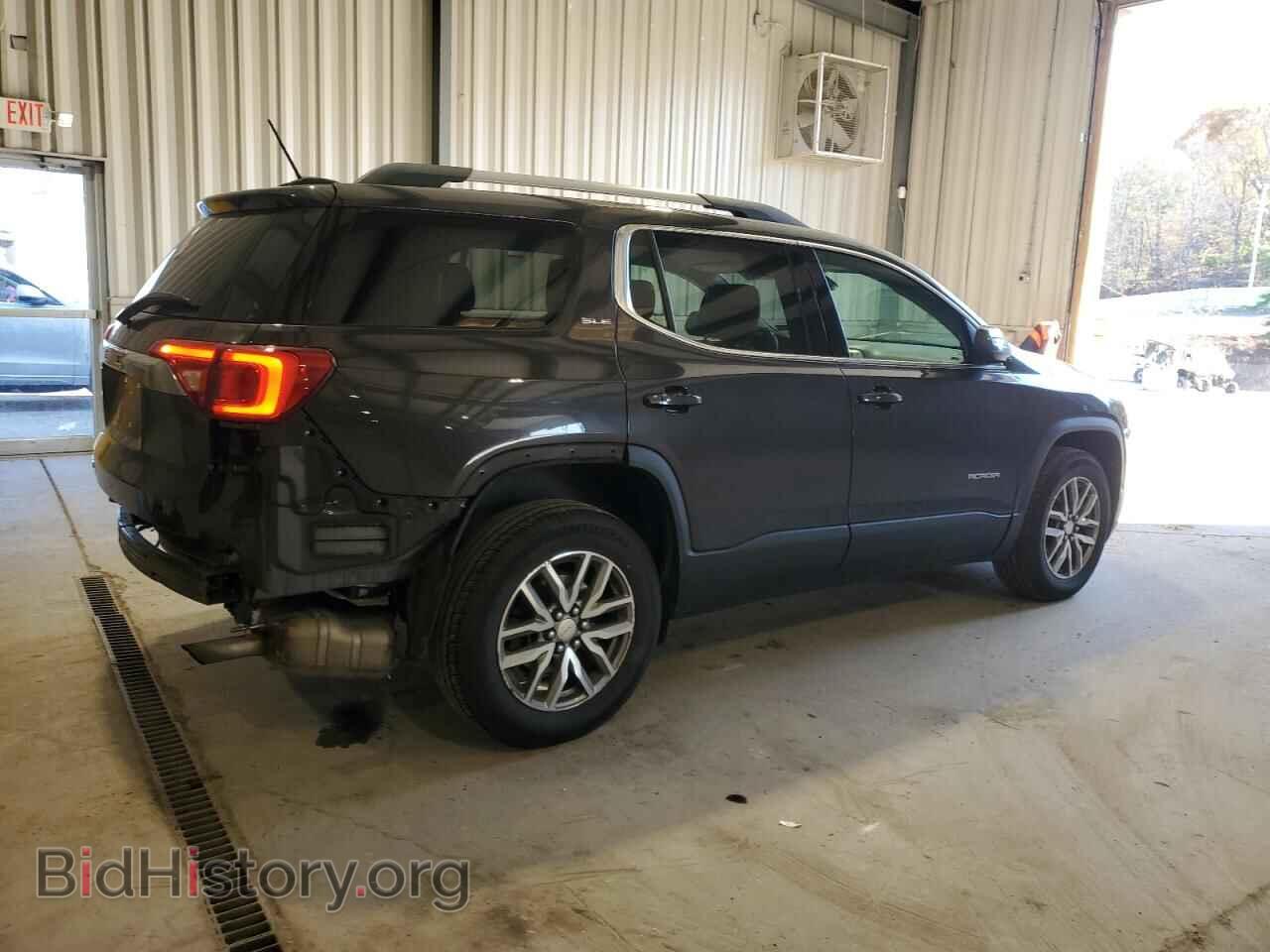 2017 GMC ACADIA - VIN: 1GKKNLLA3HZ306105 - Фото 3