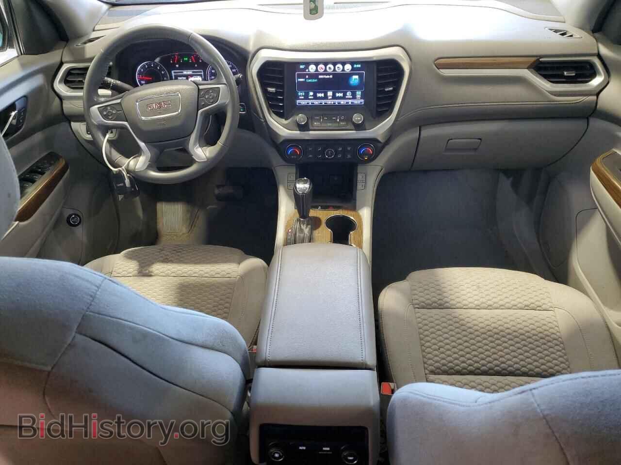 2017 GMC ACADIA - VIN: 1GKKNLLA3HZ306105 - Фото 8