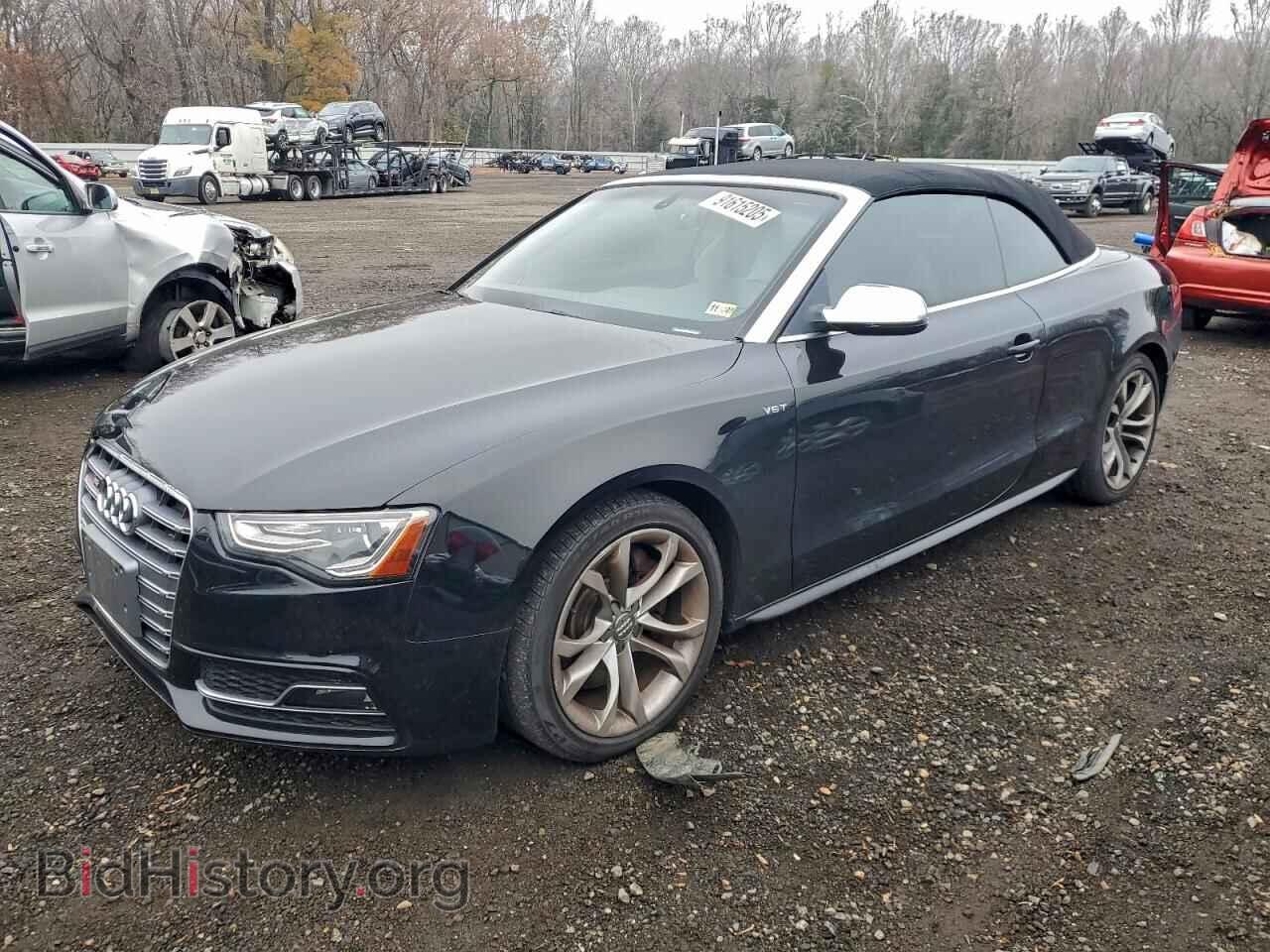 Фотография WAUVGAFH4DN003056 - AUDI S5/RS5 2013