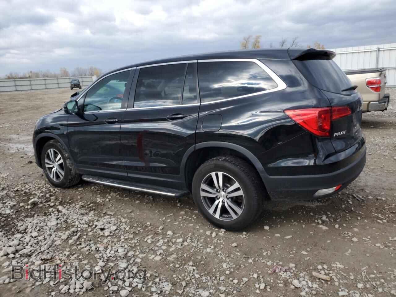 2017 HONDA PILOT - VIN: 5FNYF6H59HB005361 - Фото 2