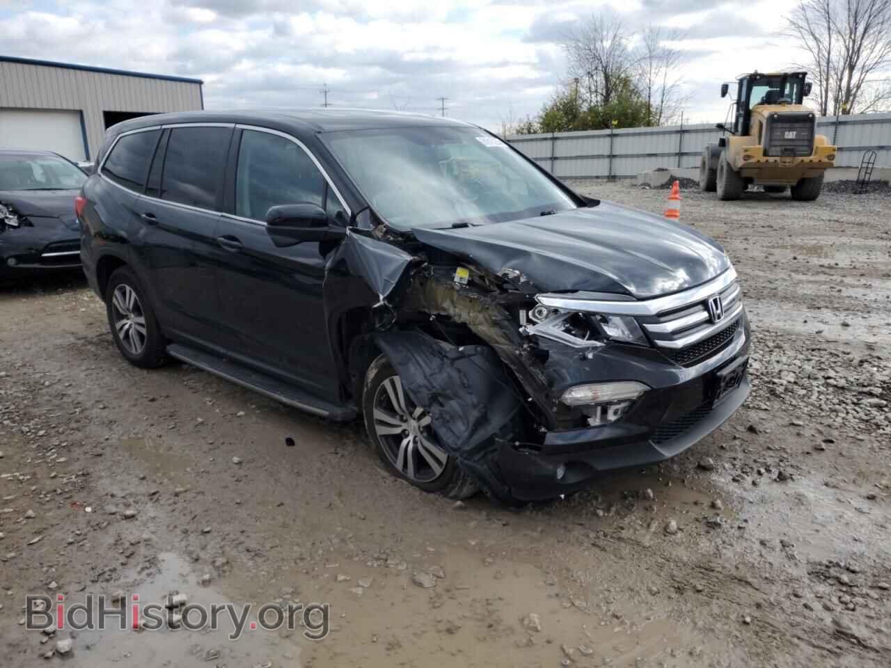 2017 HONDA PILOT - VIN: 5FNYF6H59HB005361 - Фото 4