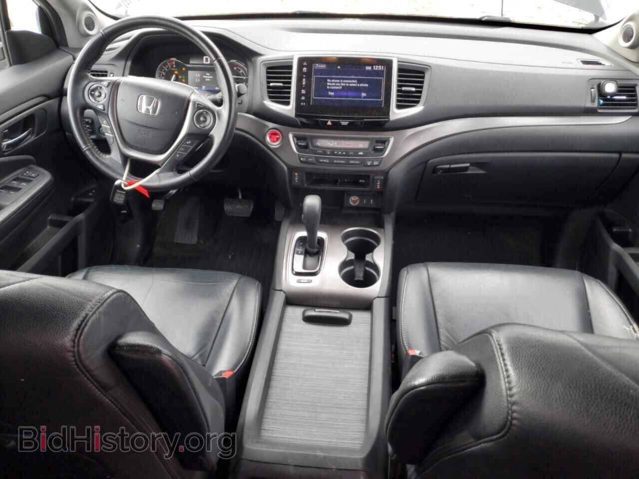 2017 HONDA PILOT - VIN: 5FNYF6H59HB005361 - Фото 8