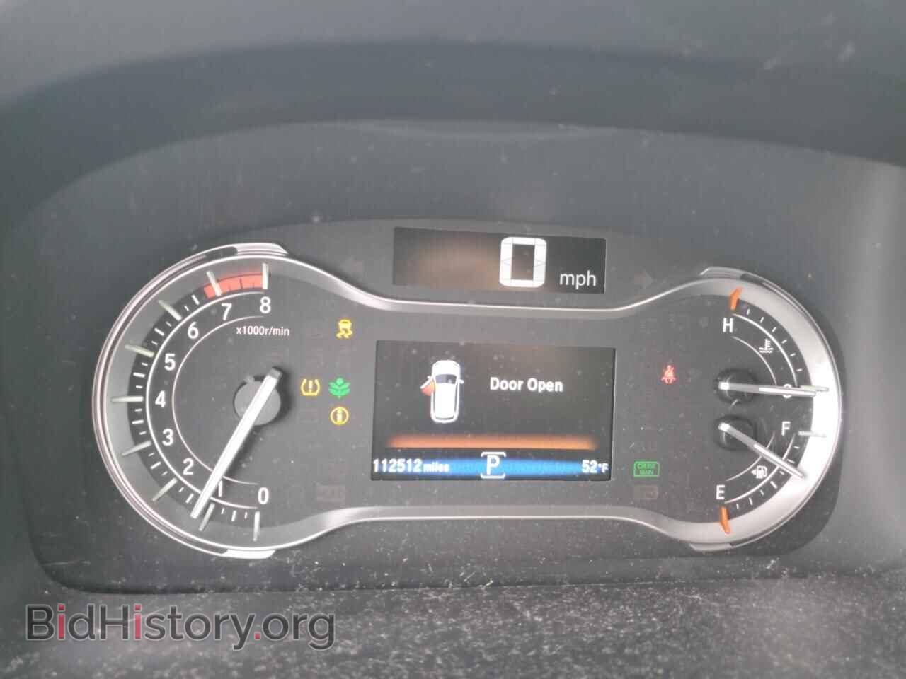 2017 HONDA PILOT - VIN: 5FNYF6H59HB005361 - Фото 9