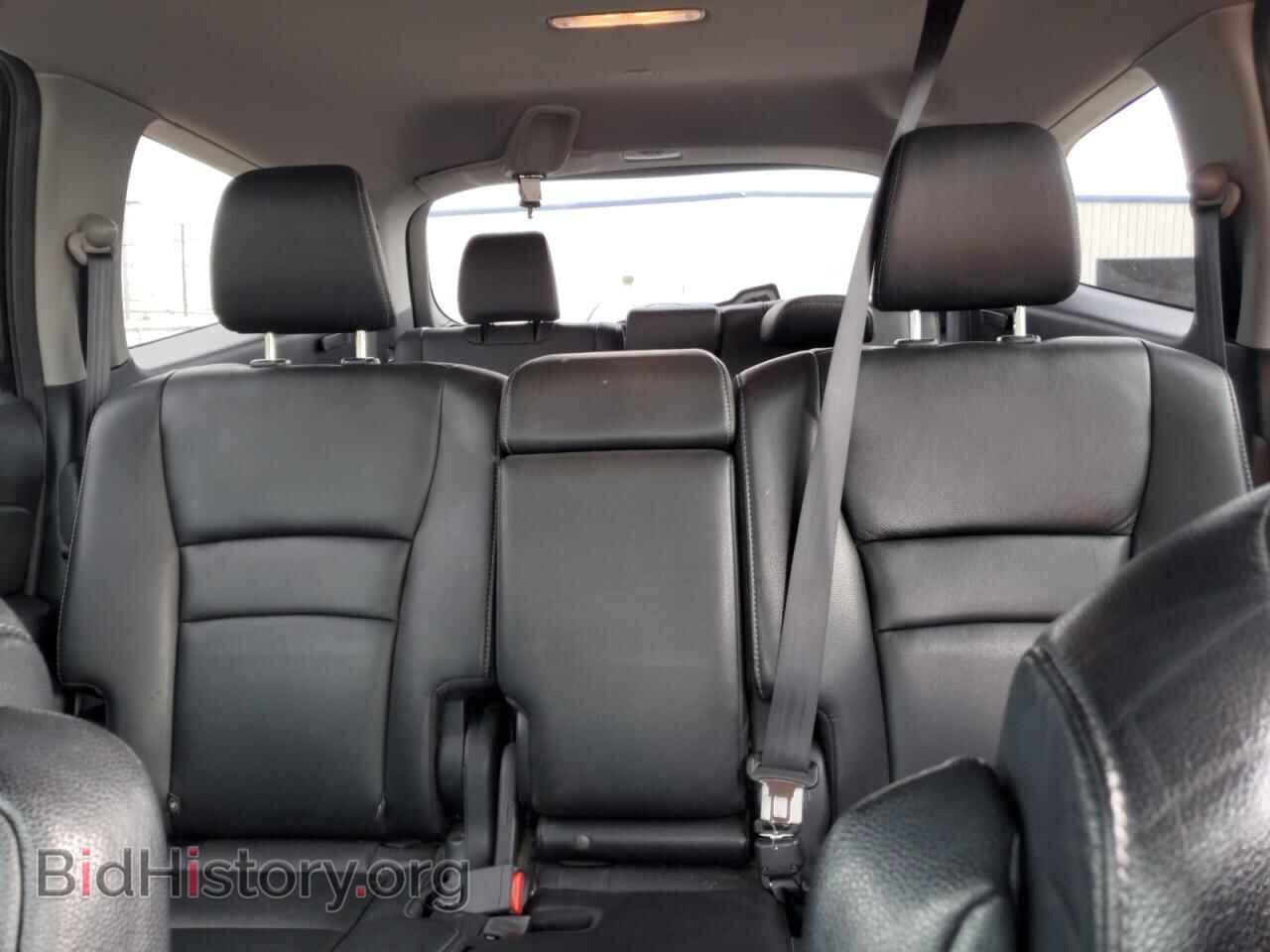 2017 HONDA PILOT - VIN: 5FNYF6H59HB005361 - Фото 10