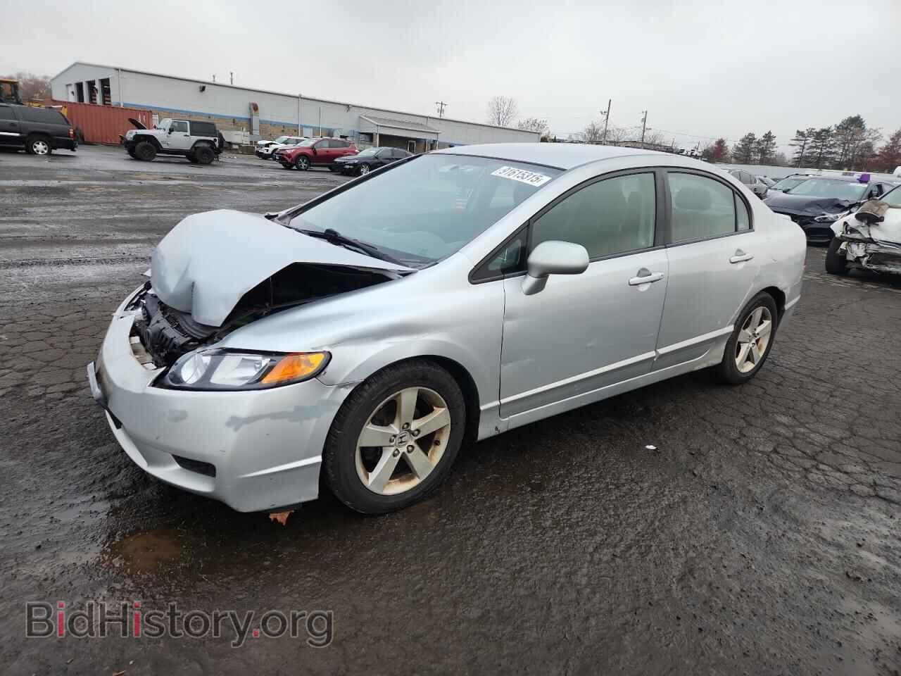 Фотография 2HGFA16649H336513 - HONDA CIVIC 2009