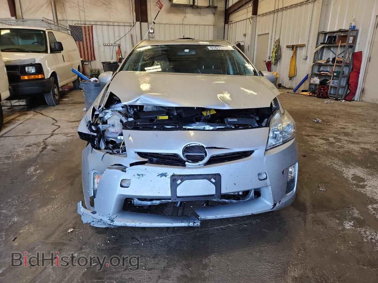 2011 TOYOTA PRIUS - VIN: JTDKN3DU1B1454036 - Фото 5