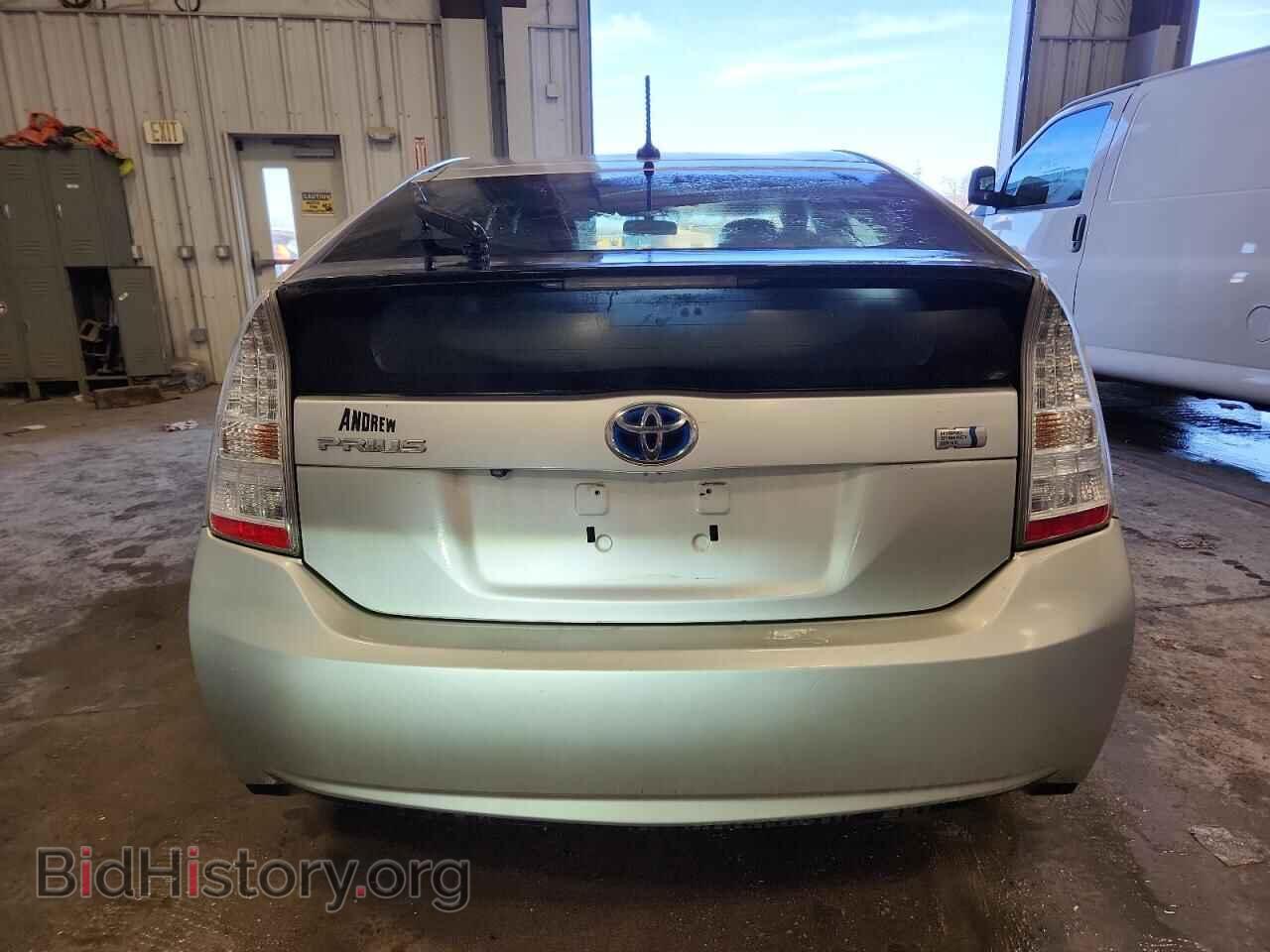 2011 TOYOTA PRIUS - VIN: JTDKN3DU1B1454036 - Фото 6