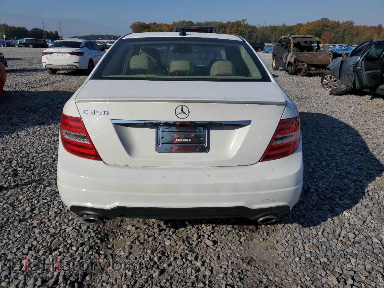 2014 MERCEDES-BENZ C-CLASS - VIN: WDDGF5HB3EA950506 - Фото 6