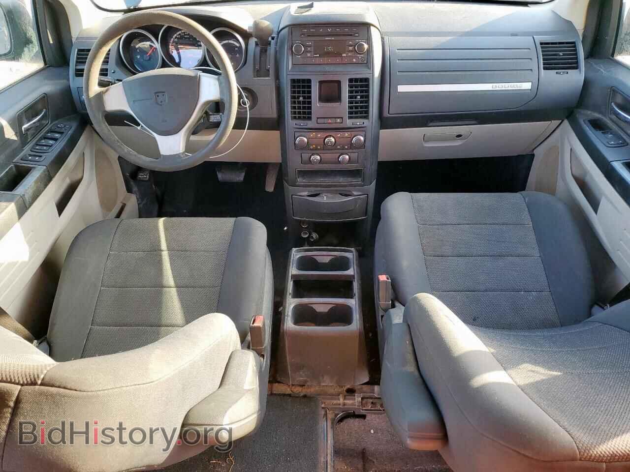 2009 DODGE CARAVAN - VIN: 2D8HN44E79R535168 - Фото 8