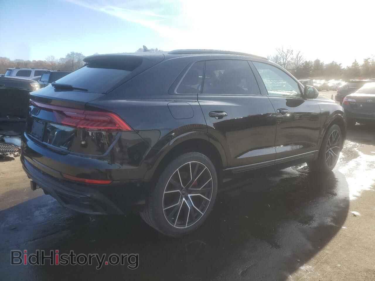 2023 AUDI Q8 - VIN: WA1EVBF16PD049929 - Фото 3