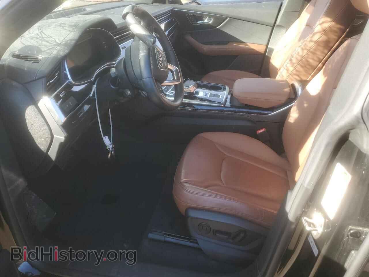 2023 AUDI Q8 - VIN: WA1EVBF16PD049929 - Фото 7