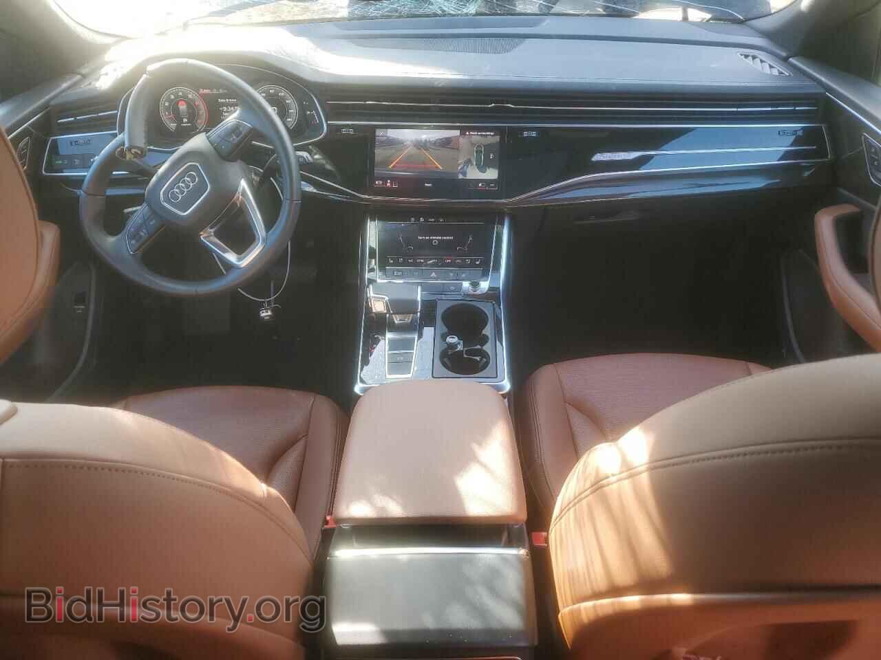 2023 AUDI Q8 - VIN: WA1EVBF16PD049929 - Фото 8