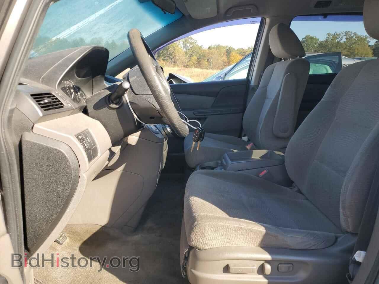 2011 HONDA All Models - VIN: 5FNRL5H44BB017763 - Photo 7