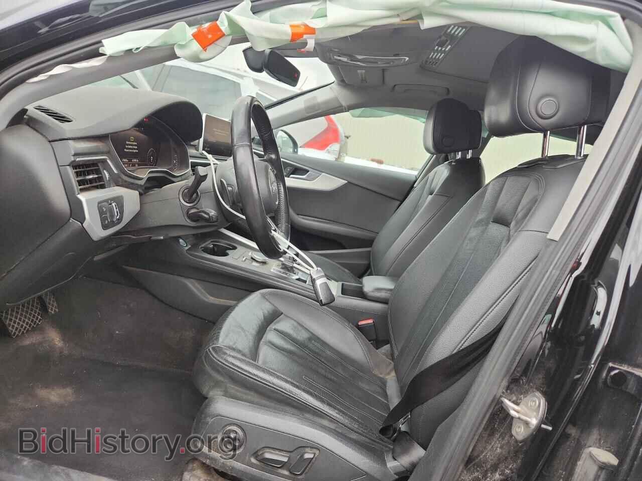 2017 AUDI A4 - VIN: WAUENAF40HN006464 - Фото 7