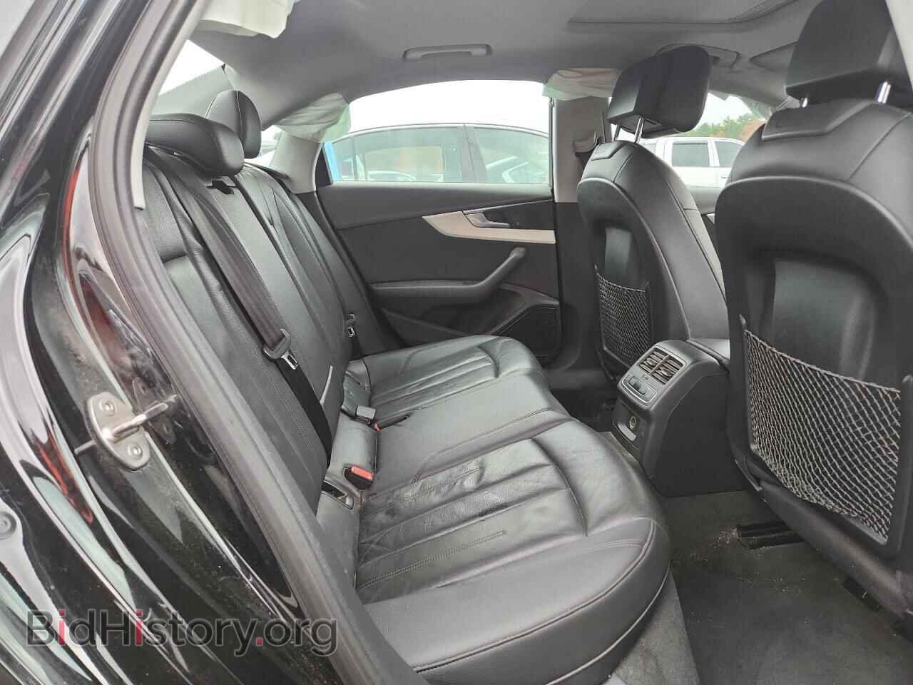 2017 AUDI A4 - VIN: WAUENAF40HN006464 - Фото 10