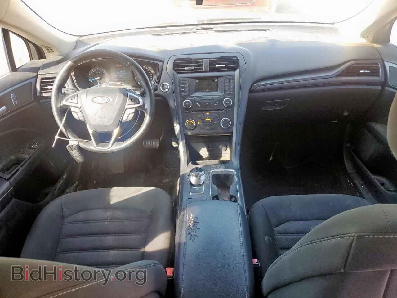 2018 FORD FUSION - VIN: 3FA6P0G76JR193531 - Фото 8