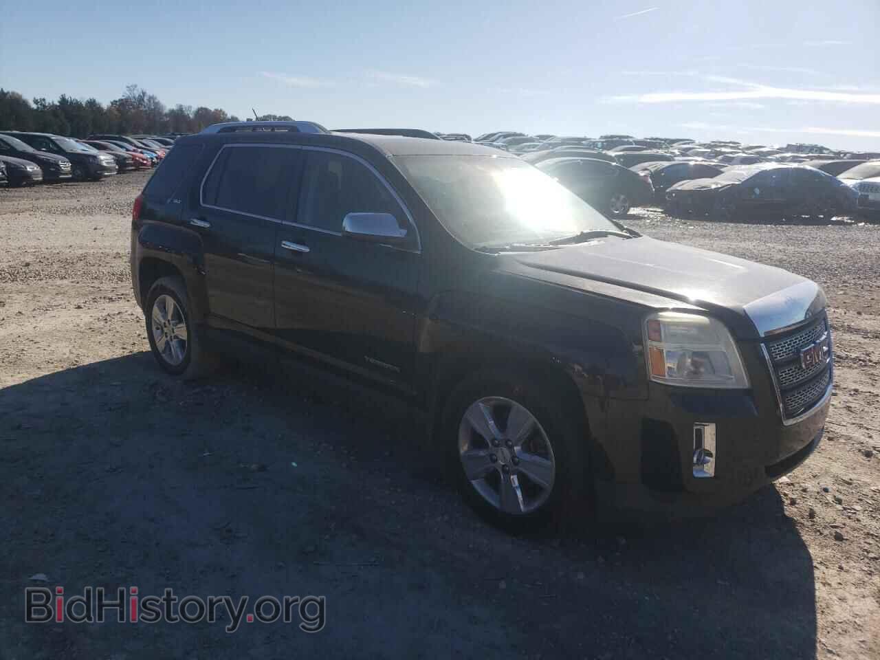 2015 GMC TERRAIN - VIN: 2GKFLYE39F6167691 - Фото 4