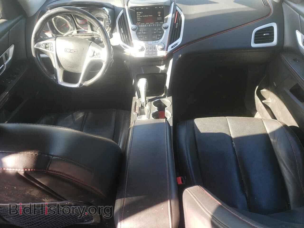 2015 GMC TERRAIN - VIN: 2GKFLYE39F6167691 - Фото 8