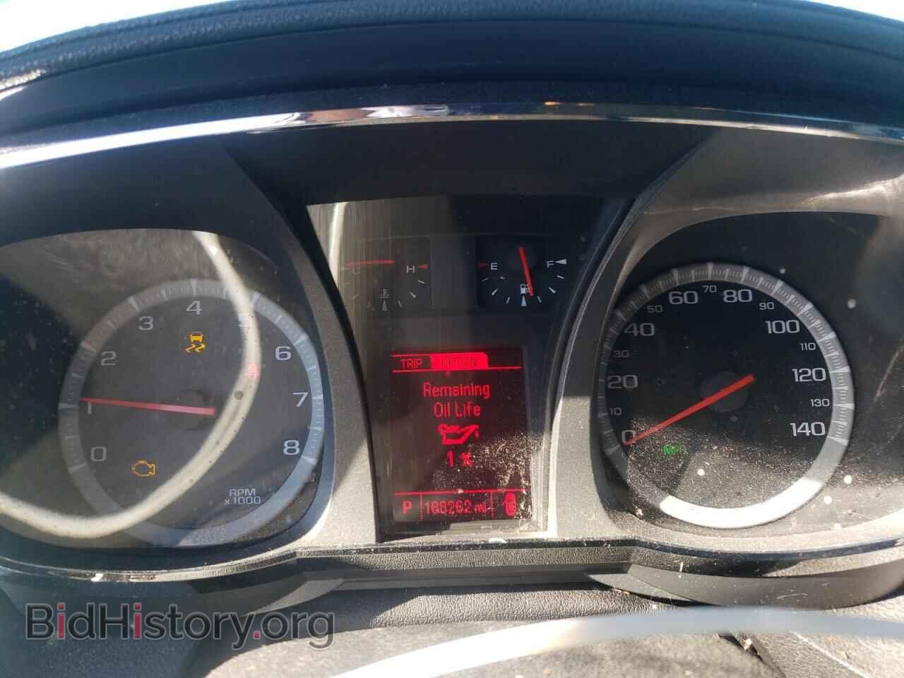 2015 GMC TERRAIN - VIN: 2GKFLYE39F6167691 - Фото 9