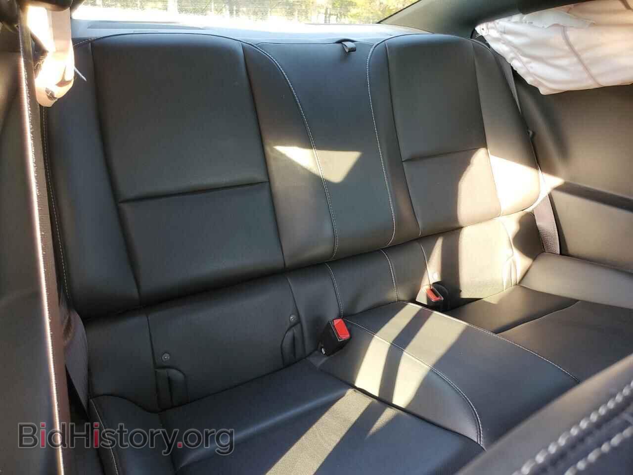 2015 CHEVROLET CAMARO - VIN: 2G1FF1E36F9261674 - Фото 10