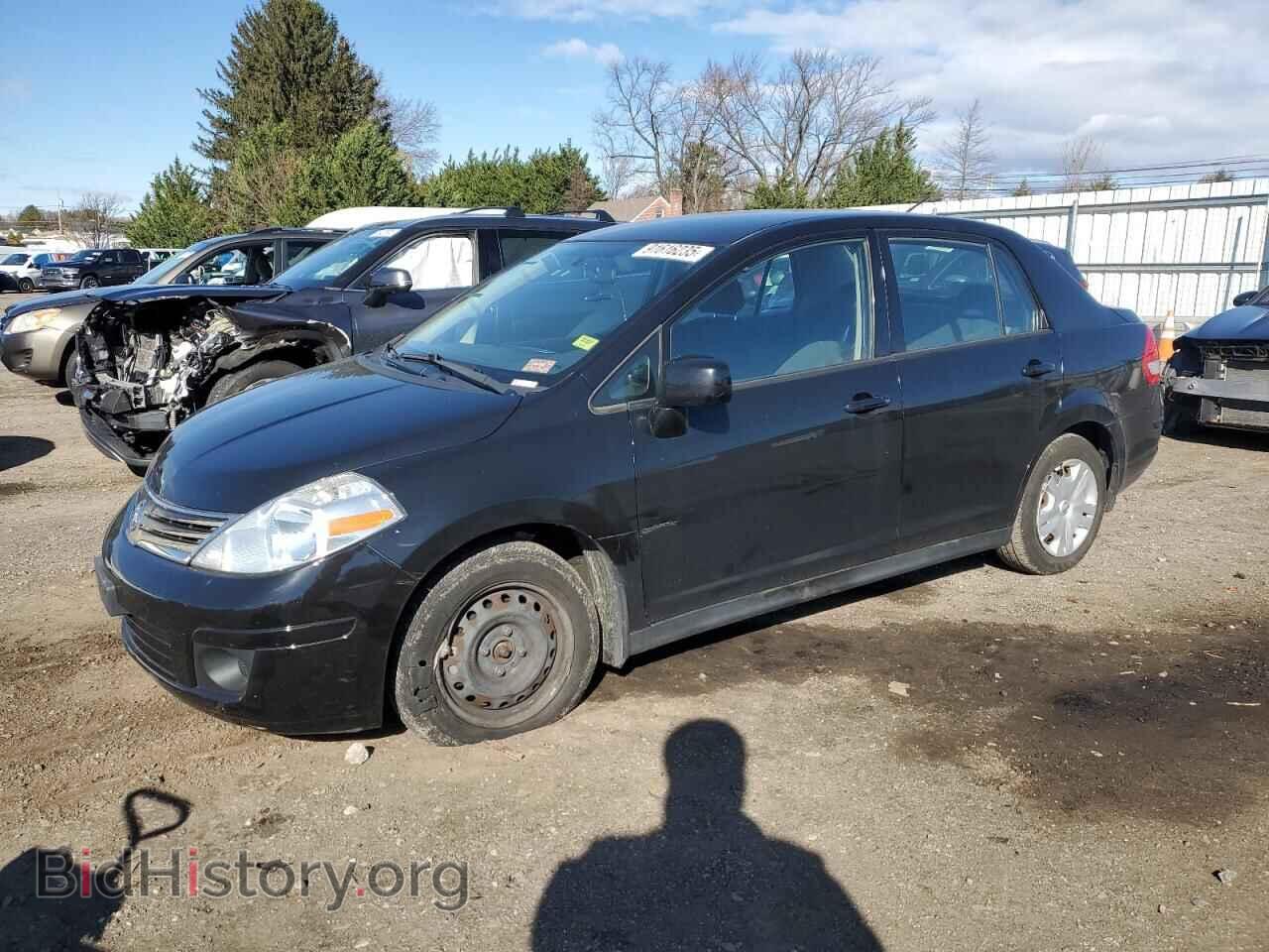 Photo 3N1BC1AP6BL413180 - NISSAN VERSA 2011