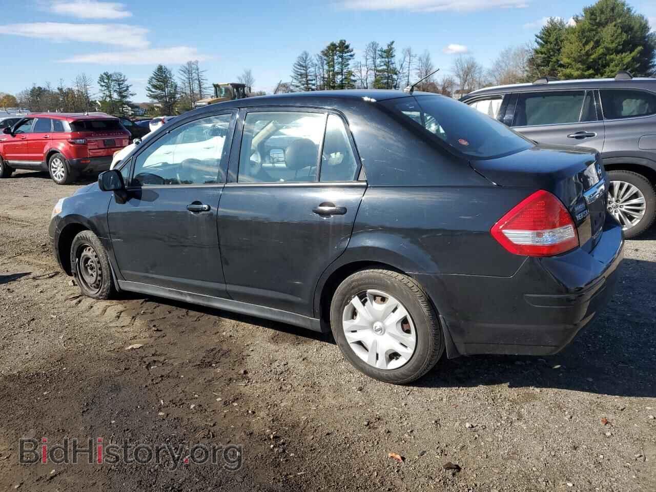 2011 NISSAN VERSA - VIN: 3N1BC1AP6BL413180 - Фото 2