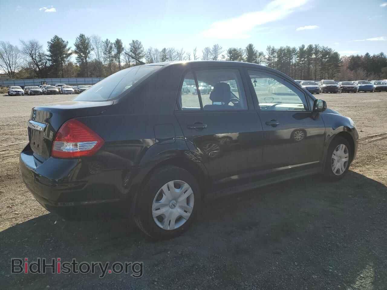 2011 NISSAN VERSA - VIN: 3N1BC1AP6BL413180 - Фото 3