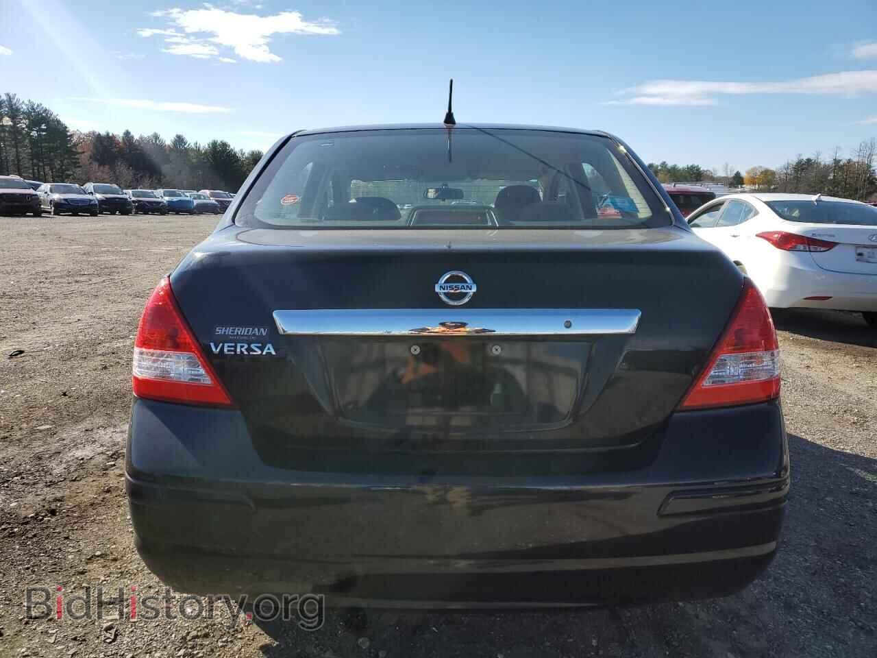 2011 NISSAN VERSA - VIN: 3N1BC1AP6BL413180 - Фото 6