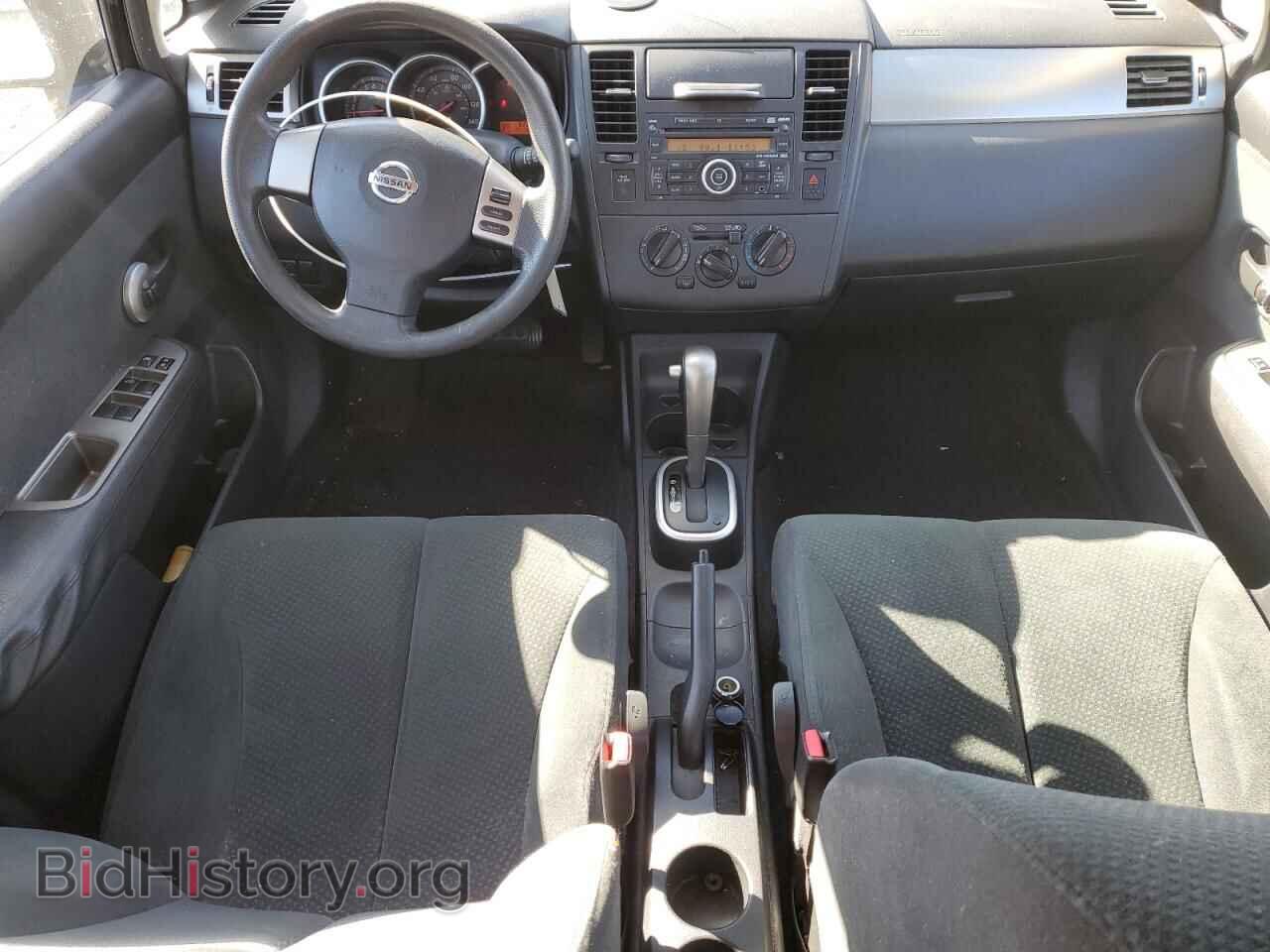 2011 NISSAN VERSA - VIN: 3N1BC1AP6BL413180 - Фото 8