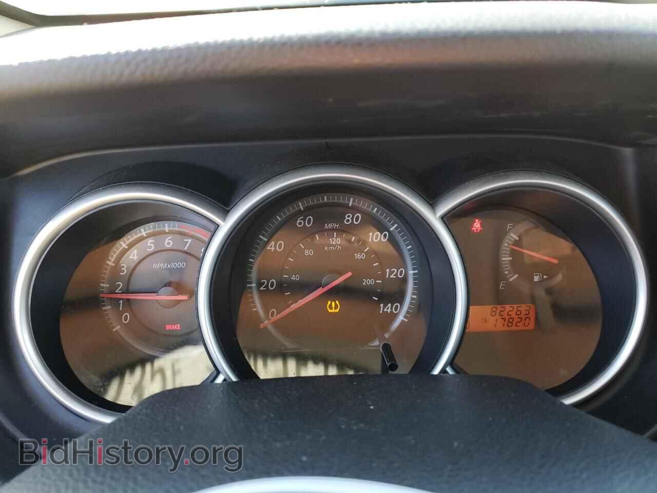 2011 NISSAN VERSA - VIN: 3N1BC1AP6BL413180 - Фото 9