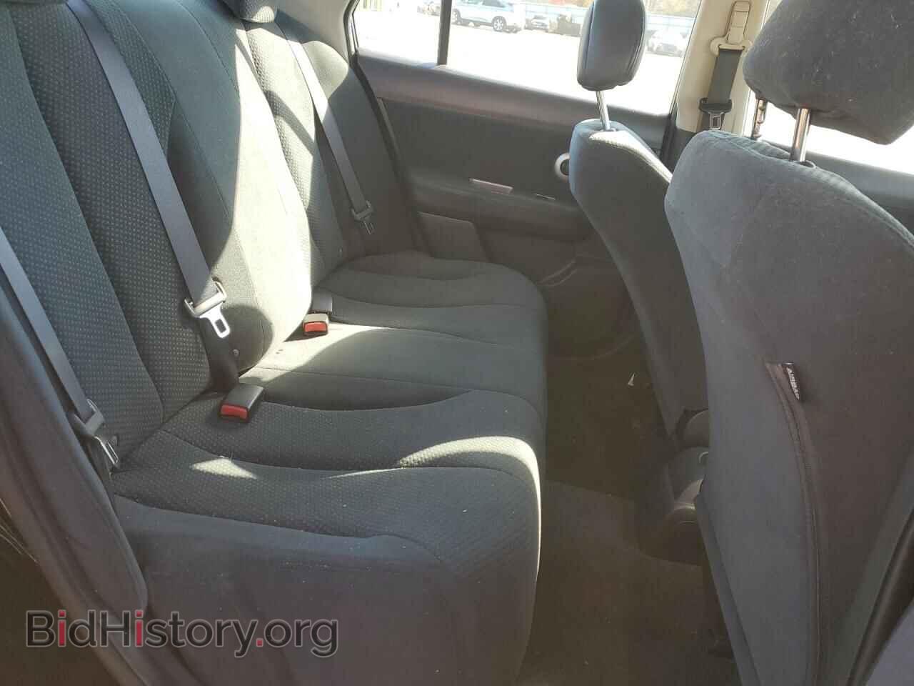 2011 NISSAN VERSA - VIN: 3N1BC1AP6BL413180 - Фото 10