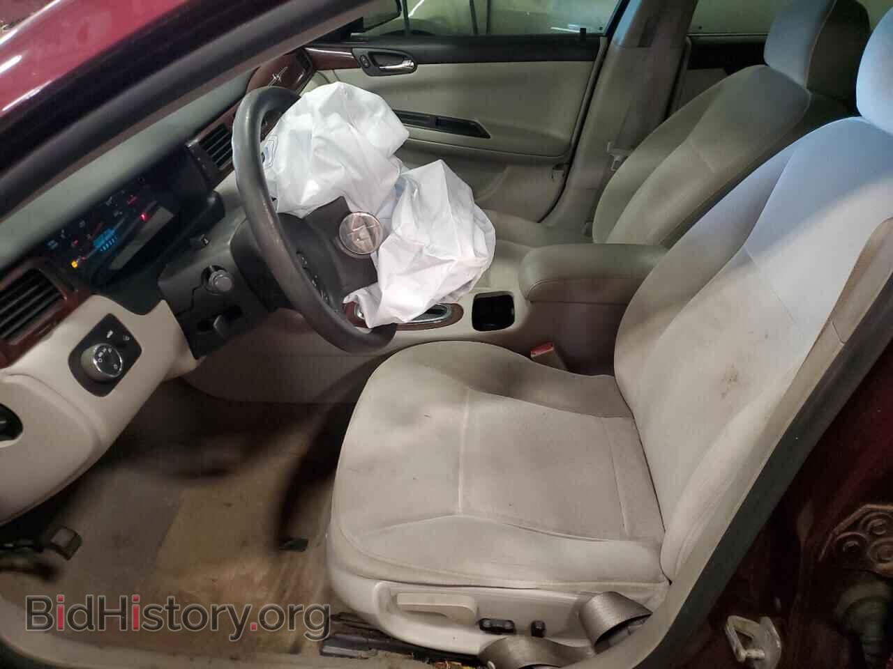 2007 CHEVROLET IMPALA - VIN: 2G1WB58K179319200 - Фото 7
