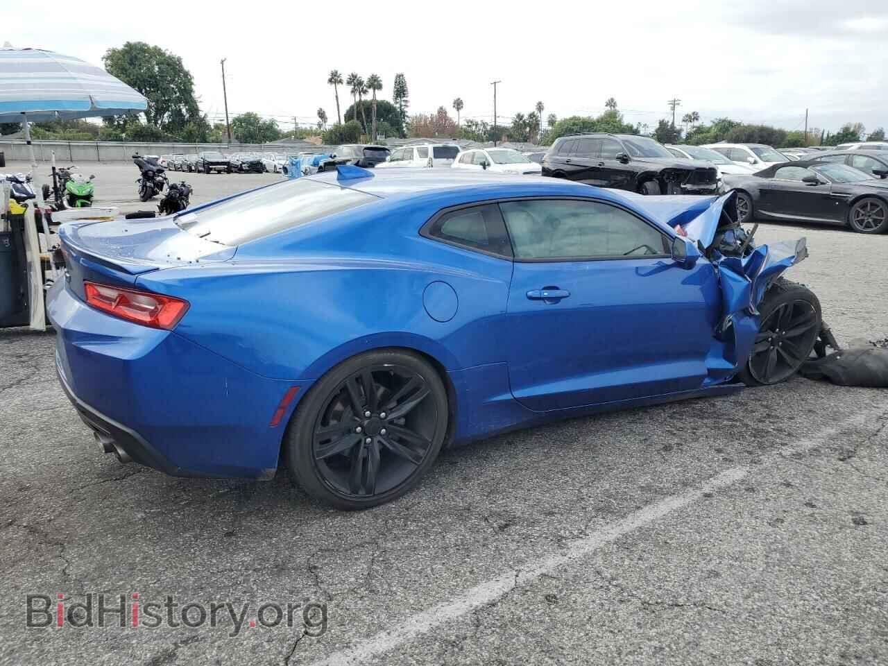 2017 CHEVROLET CAMARO - VIN: 1G1FB1RS7H0101829 - Фото 3