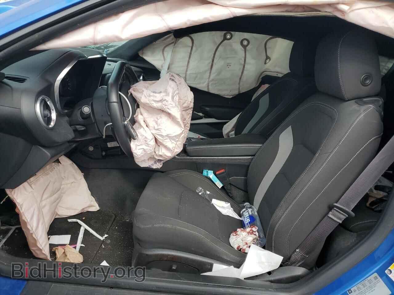 2017 CHEVROLET CAMARO - VIN: 1G1FB1RS7H0101829 - Фото 7