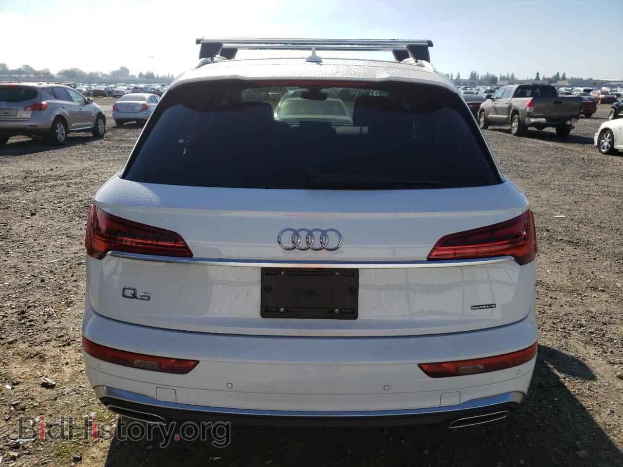 2021 AUDI Q5 - VIN: WA1E2AFY4M2071371 - Фото 6