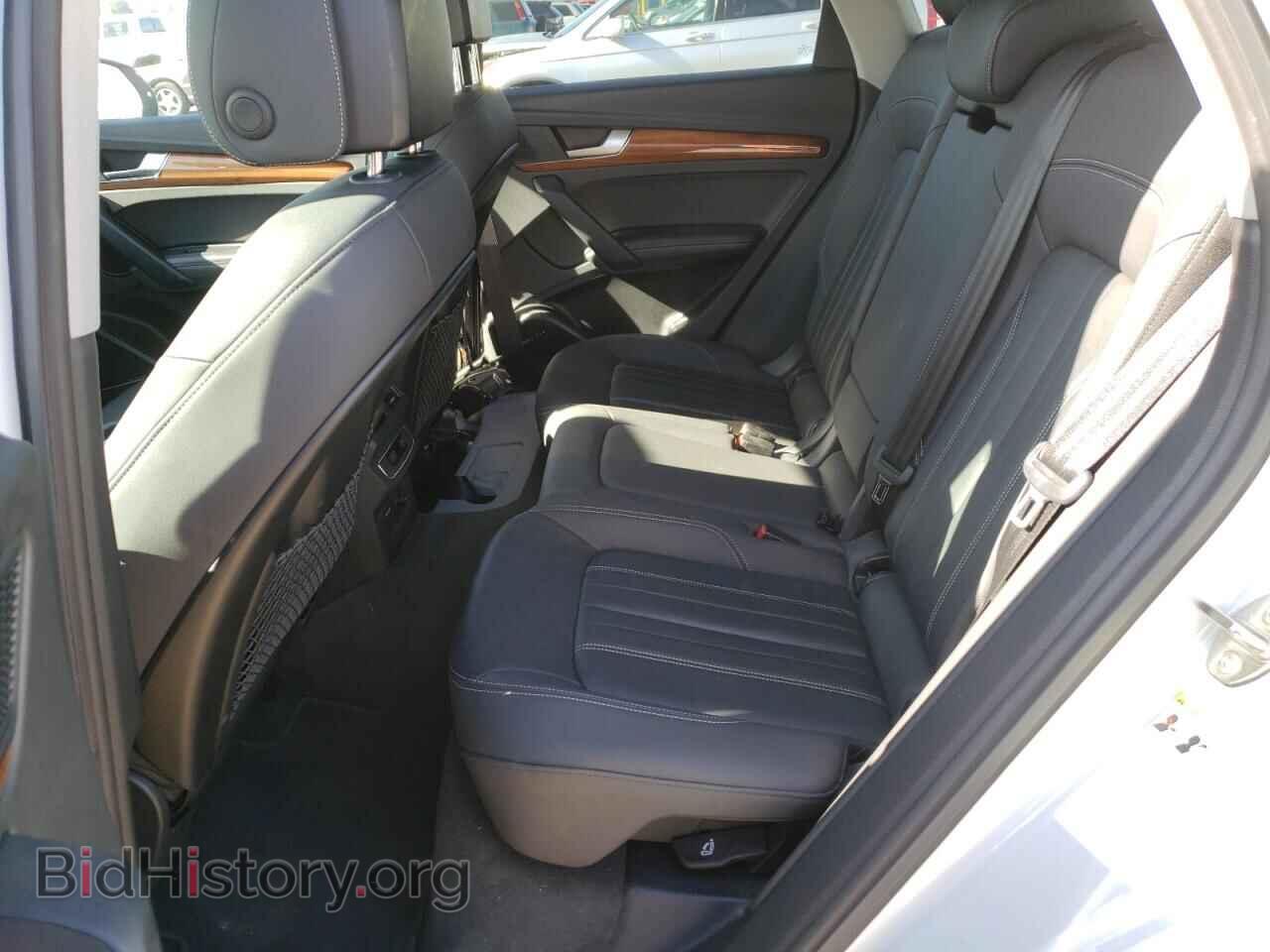 2021 AUDI Q5 - VIN: WA1E2AFY4M2071371 - Фото 10