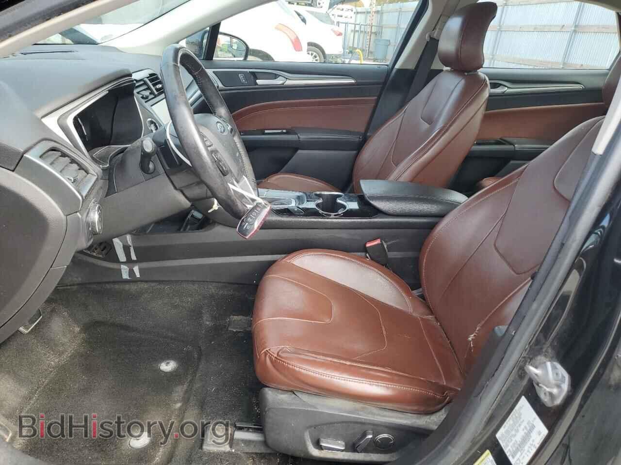 2015 FORD FUSION - VIN: 3FA6P0K95FR160410 - Фото 7