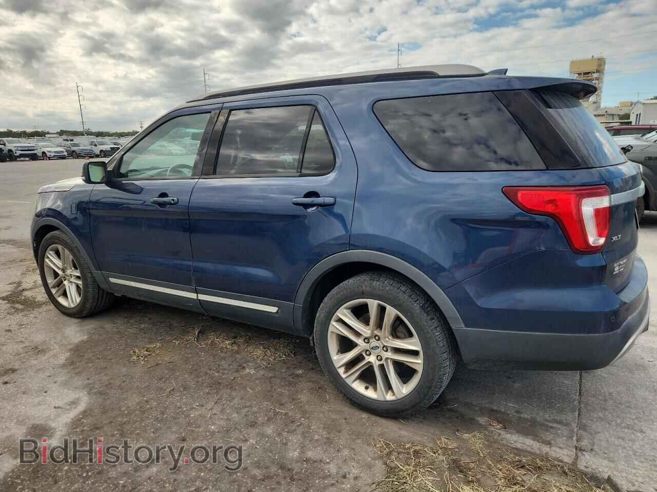 2016 FORD EXPLORER - VIN: 1FM5K7D88GGC30245 - Photo 2
