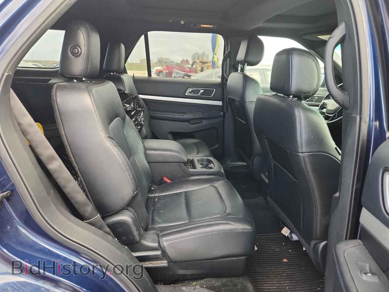 2016 FORD EXPLORER - VIN: 1FM5K7D88GGC30245 - Photo 11