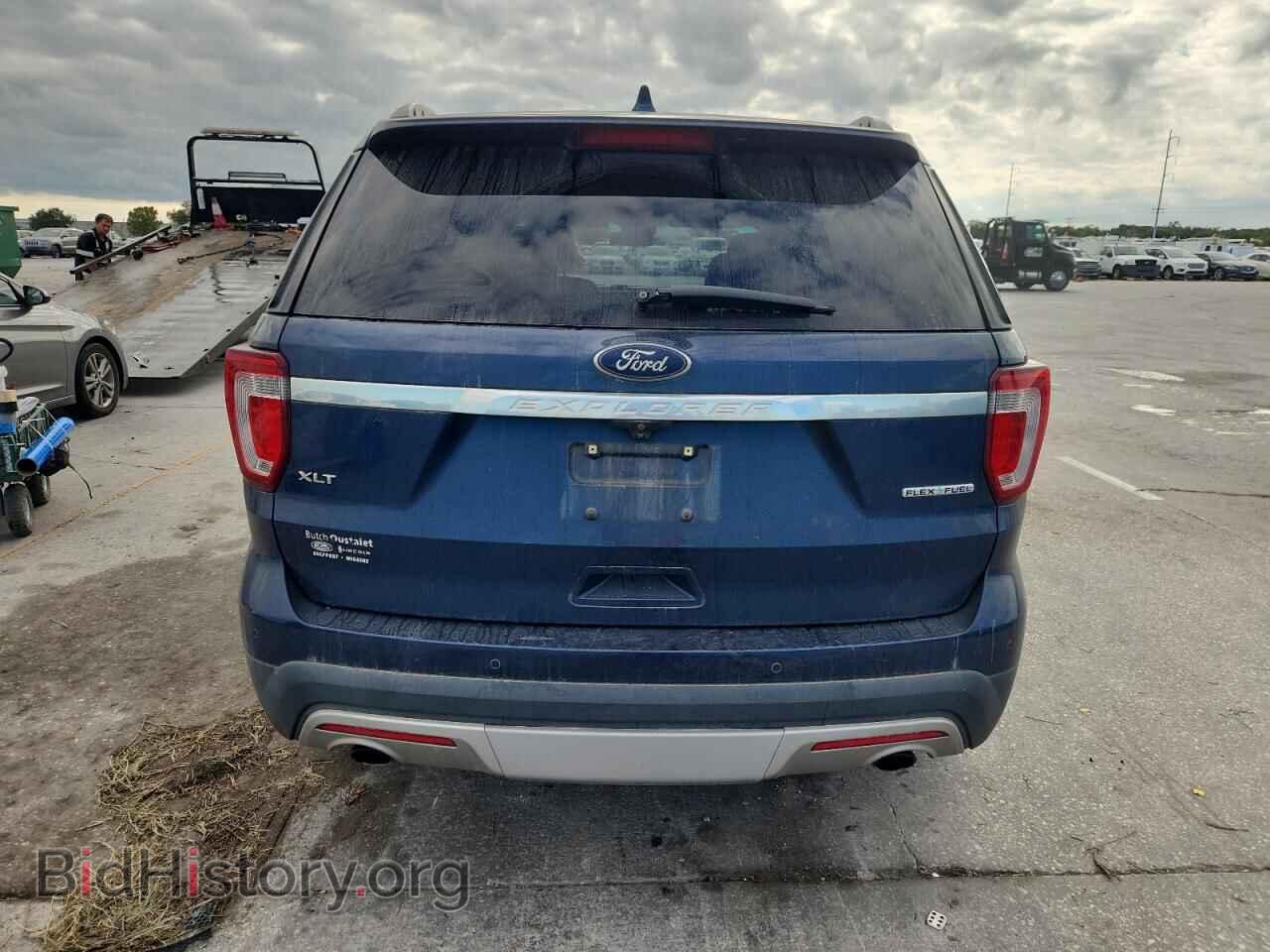 2016 FORD EXPLORER - VIN: 1FM5K7D88GGC30245 - Photo 6