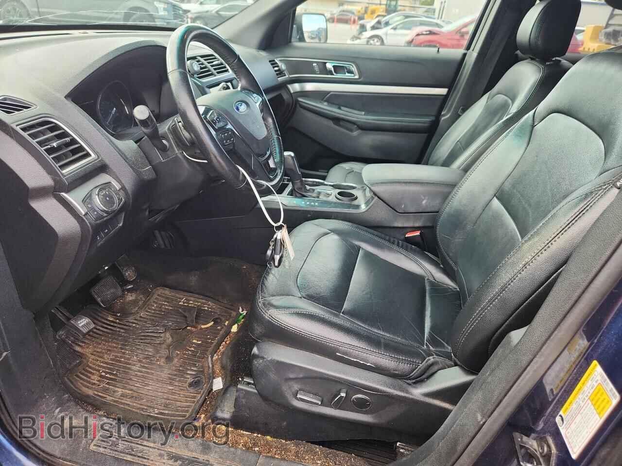 2016 FORD EXPLORER - VIN: 1FM5K7D88GGC30245 - Photo 7
