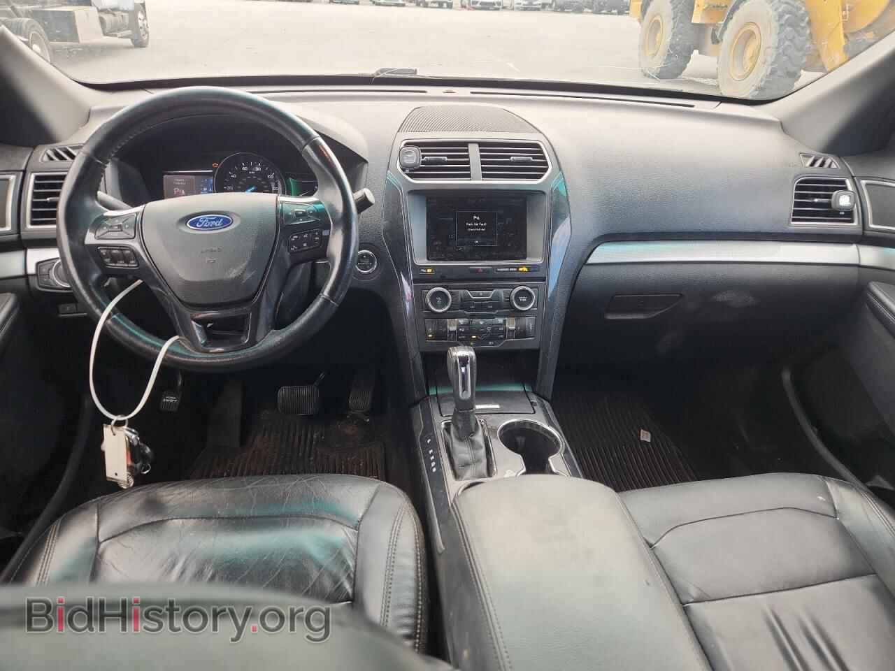 2016 FORD EXPLORER - VIN: 1FM5K7D88GGC30245 - Photo 8