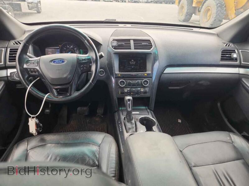 2016 Ford EXPLORER (VIN 1FM5K7D88GGC30245) — фото 8 из 13